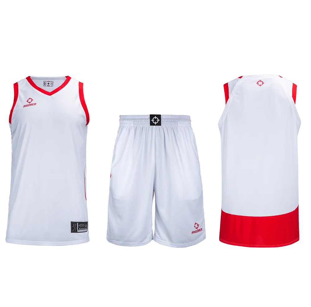 DIY Custom Basketball Jersey Team wear [Z120110107] - Image 3