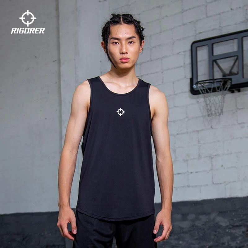 Rigorer  Quick Dry Singlet [Z120110311] - Image 5