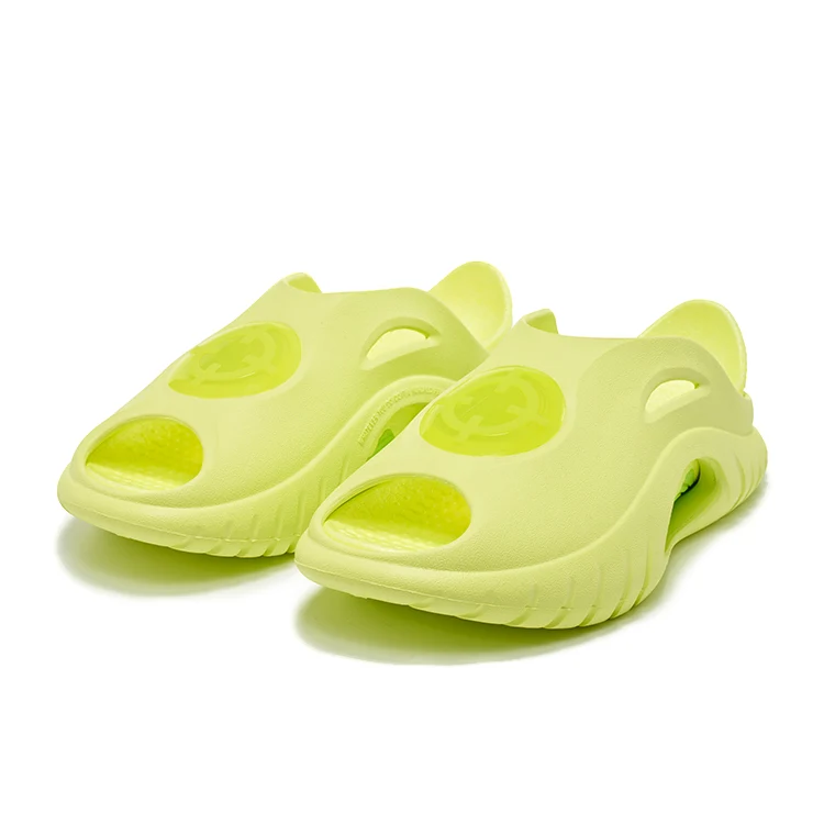 Rigorer Shark Slides  'Green' (Pack without box)  [Z123260506-1] - Image 3