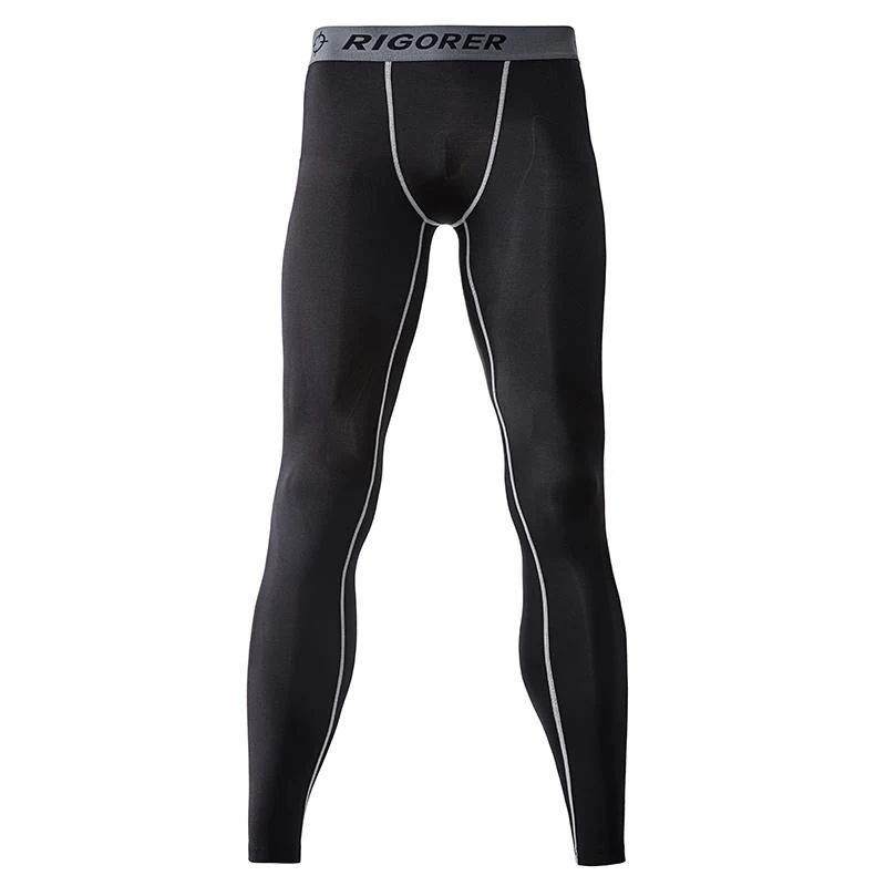 Men's Compression Pants Sports Leggings ZZ1601135 - Image 5