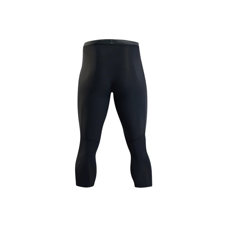 Rigorer 28% Spandex Compression Cropped Pants [Z125313305] - Image 5