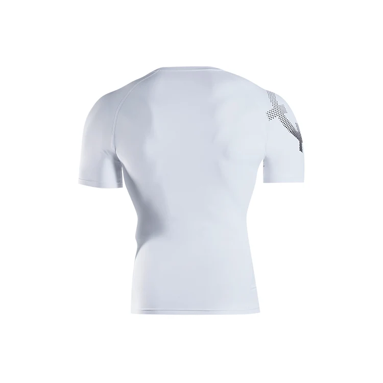 Rigorer 28% Spandex Short Sleeve Compression Shirt [Z125310601] - Image 14
