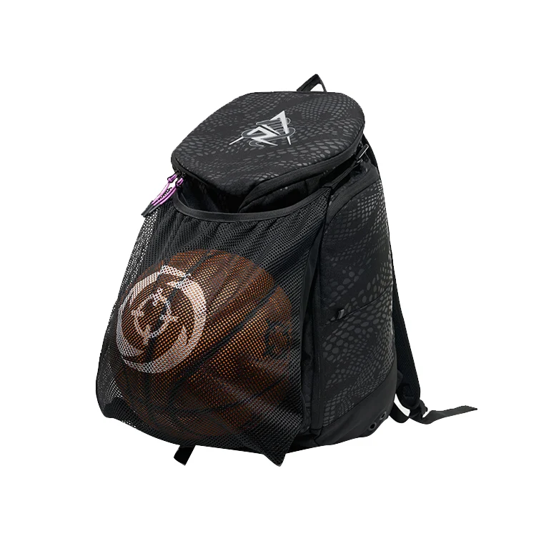 Rigorer AR Asian Tour Basketball Bag [Z125350102] - Image 5