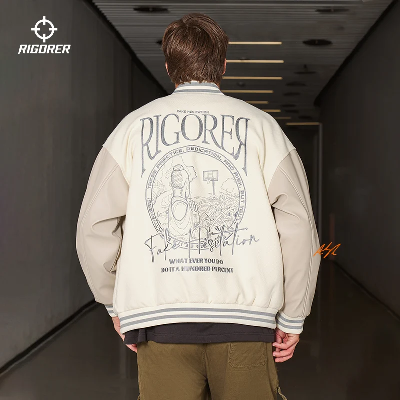 Rigorer AR Jacket [Z124310908] - Image 5