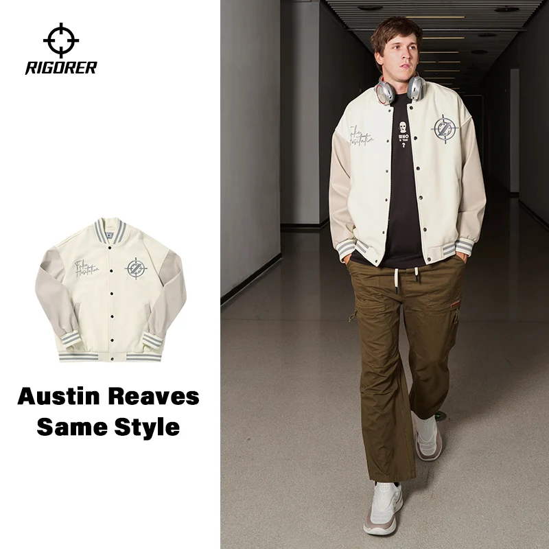 Rigorer AR Jacket [Z124310908] - Image 6