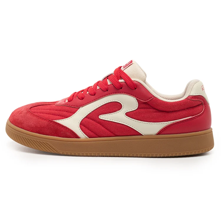 Rigorer AR Low Casual Shoes 'Red' [Z126160110-5]