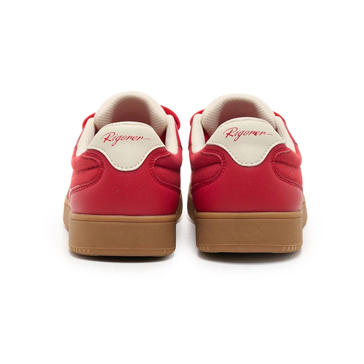 Rigorer AR Low Casual Shoes 'Red' [Z126160110-5] - Image 4