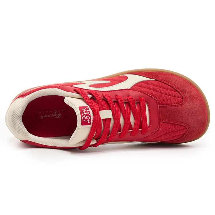Rigorer AR Low Casual Shoes 'Red' [Z126160110-5] - Image 6