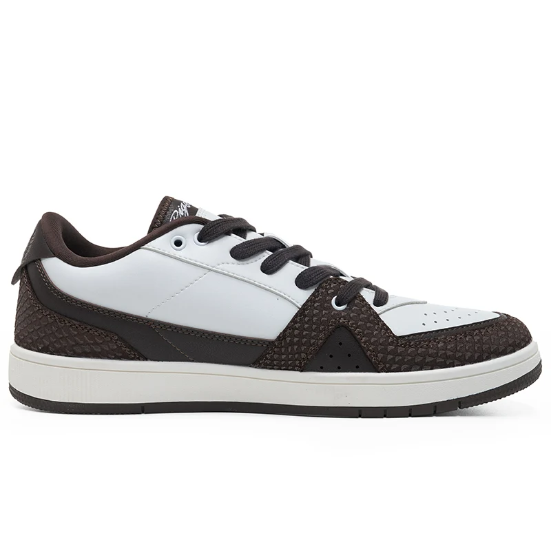 Rigorer AR Series Sneakers 'Brown' [Z125360109-1] - Image 2