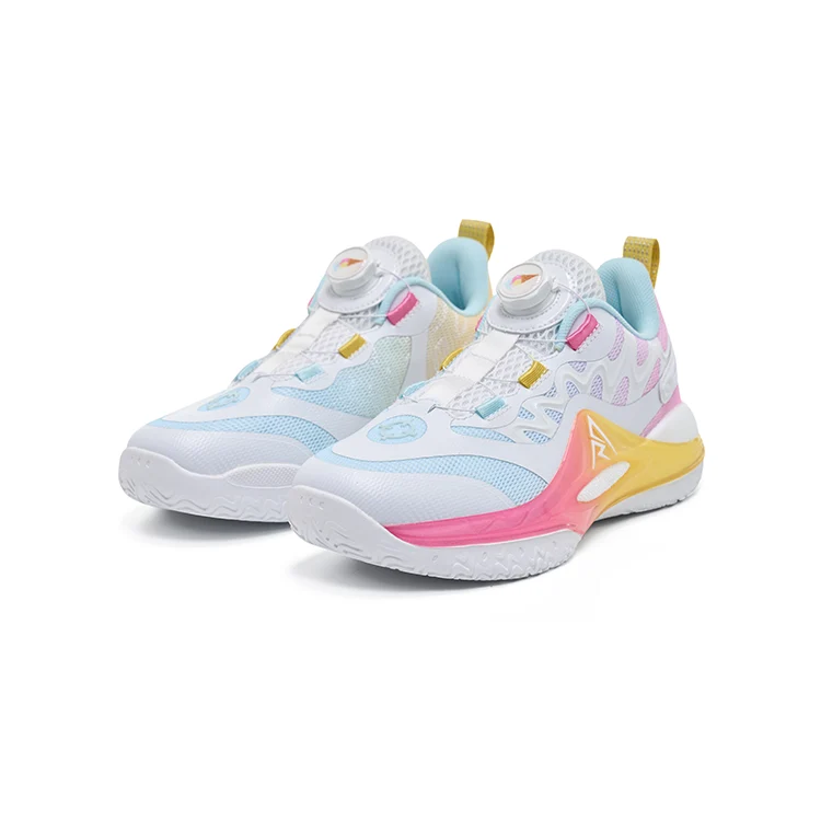 Rigorer AR2 '15 Flavors' Kid Sneaker With Knob [Z625360101-80] - Image 3