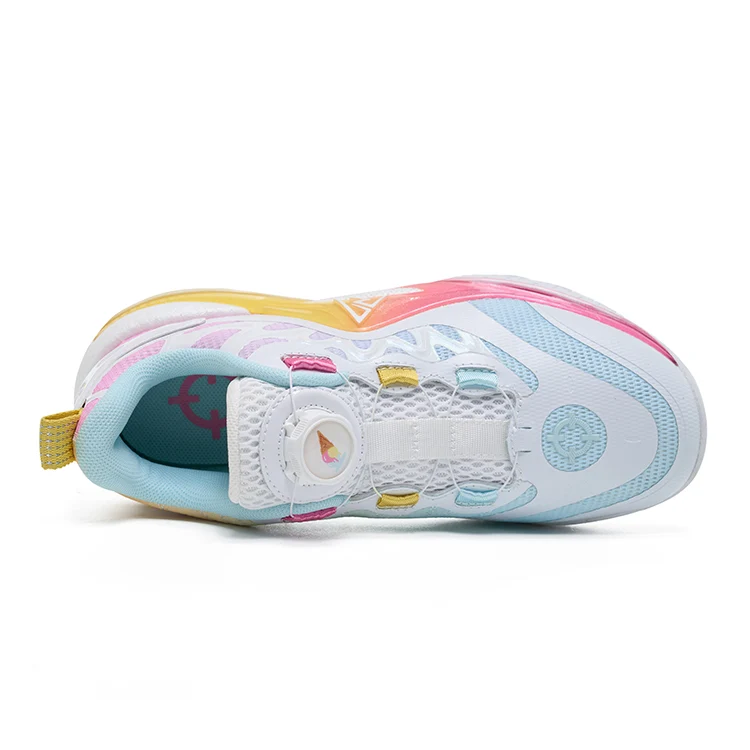 Rigorer AR2 '15 Flavors' Kid Sneaker With Knob [Z625360101-80] - Image 4