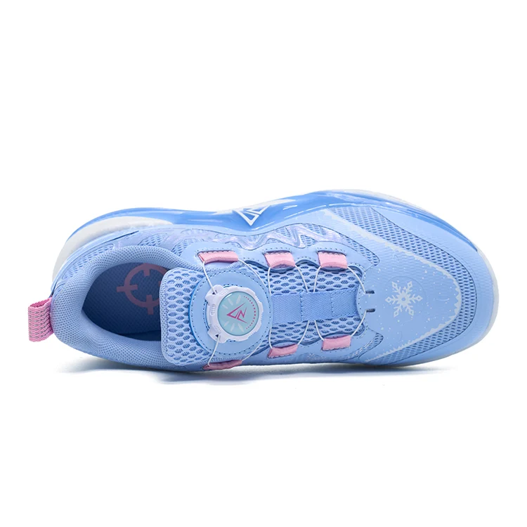 Rigorer AR2 'Snowman' Kid Sneaker With Knob [Z625360101-30] - Image 4