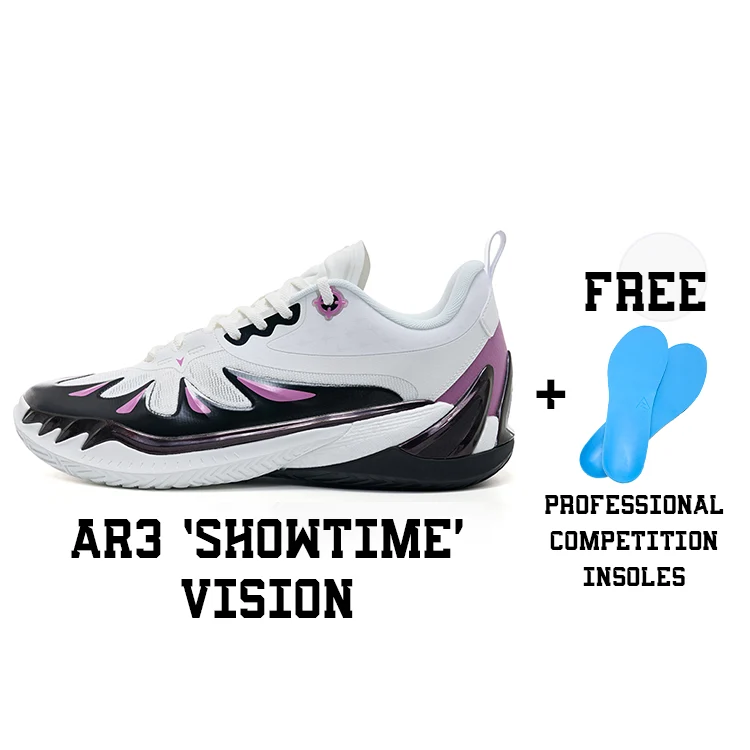 Rigorer AR3 Basketball Sneakers ‘Showtime' Vision Set [Z325360911-1-Z325350571]