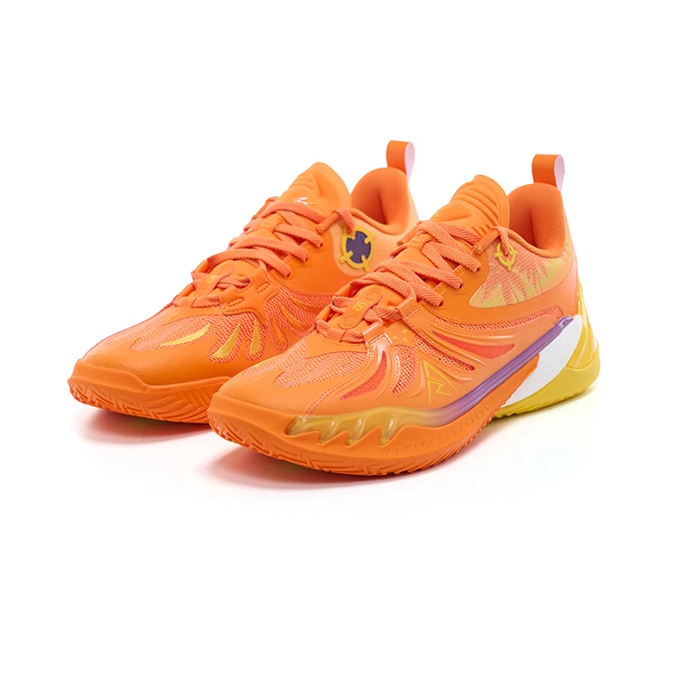 Rigorer AR3 Basketball Sneakers ‘Sunset’ [Z325360910-3] - Image 3