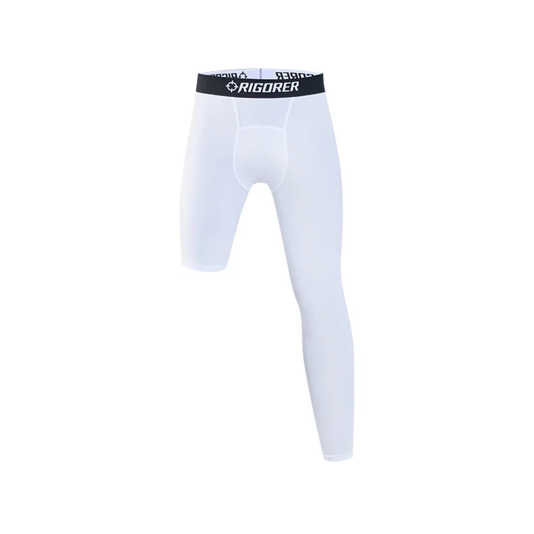 Rigorer Asymmetric Compression Trousers [Z124211401//Z124211401-1] - Image 3