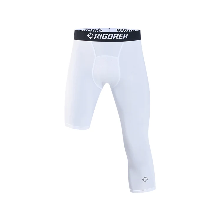 Rigorer Asymmetric Compression Shorts [Z124213303//Z124213303-1] - Image 3