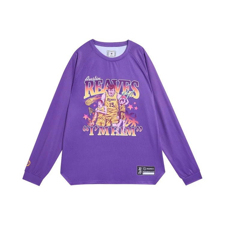 Rigorer Austin Reaves  Image  T-shirt [Z123310798] - Image 5
