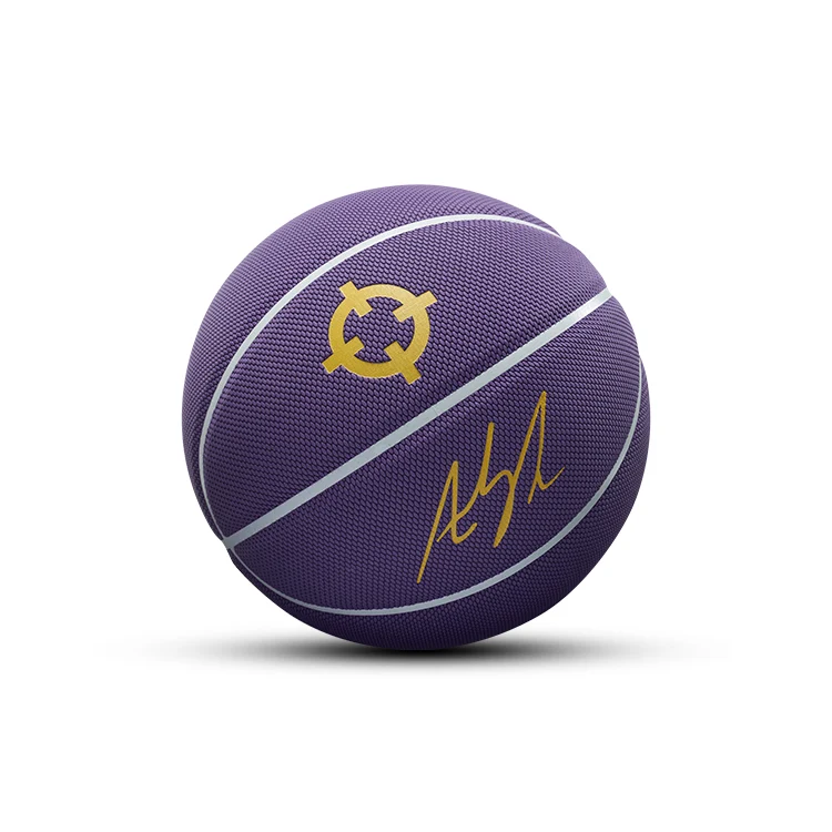 Rigorer Austin Reaves  PU Basketball 'Purple'[Z123320110-7] - Image 3