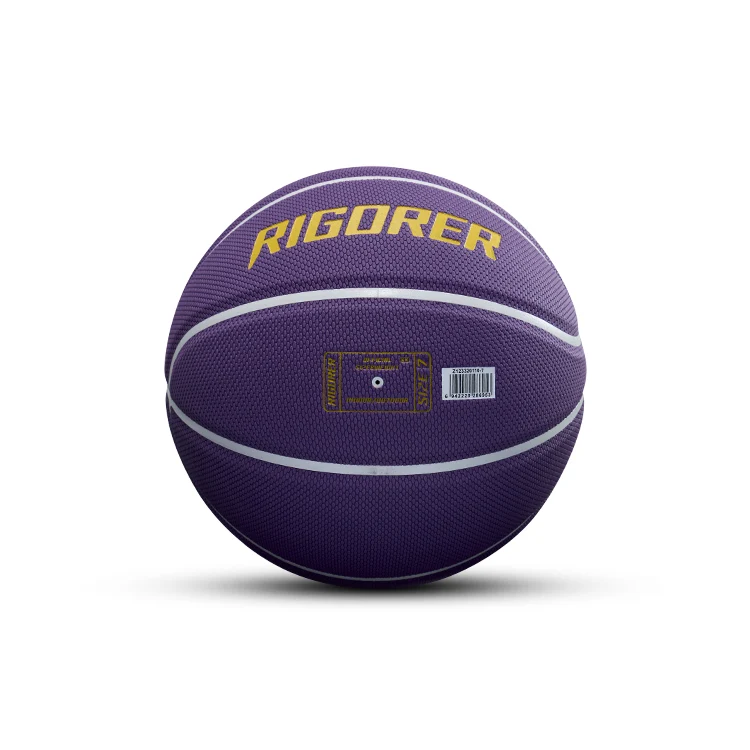 Rigorer Austin Reaves  PU Basketball 'Purple'[Z123320110-7] - Image 5