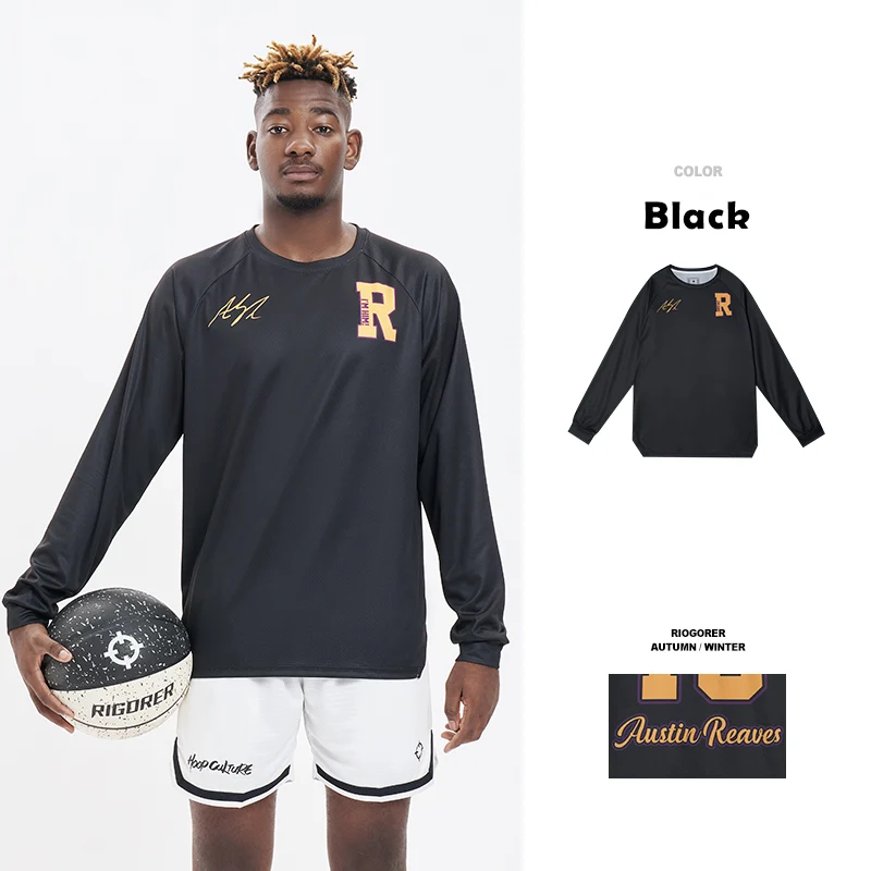 Rigorer Austin Reaves  T-shirt [Z123410516/Z123310799] - Image 3