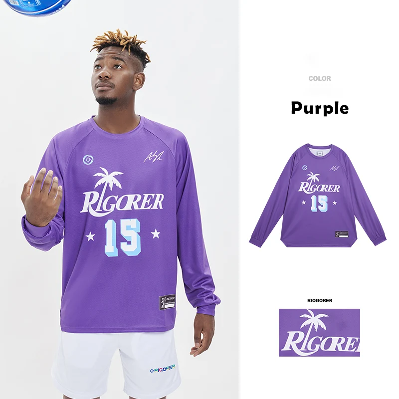 Rigorer Austin Reaves  T-shirt [Z123410516/Z123310799] - Image 9