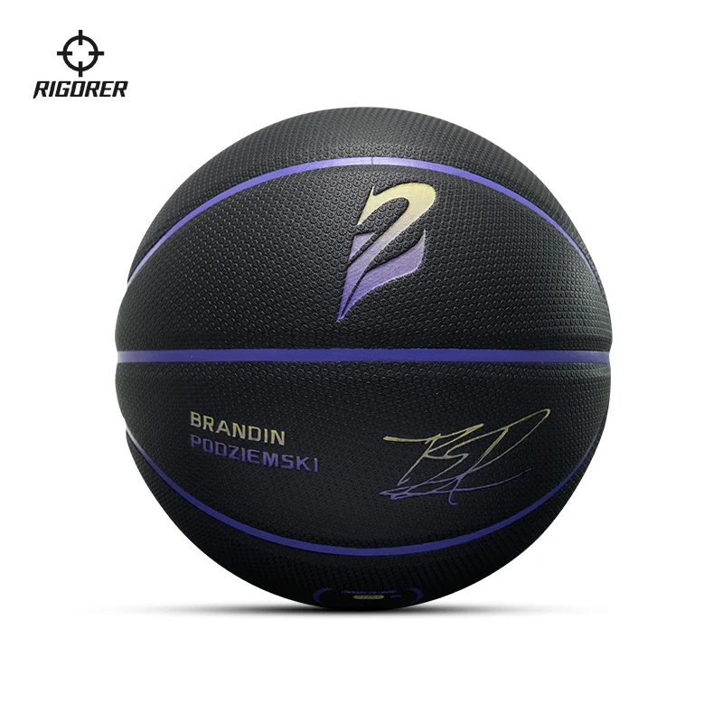Rigorer BP PU Basketball [Z125220128-7] - Image 6