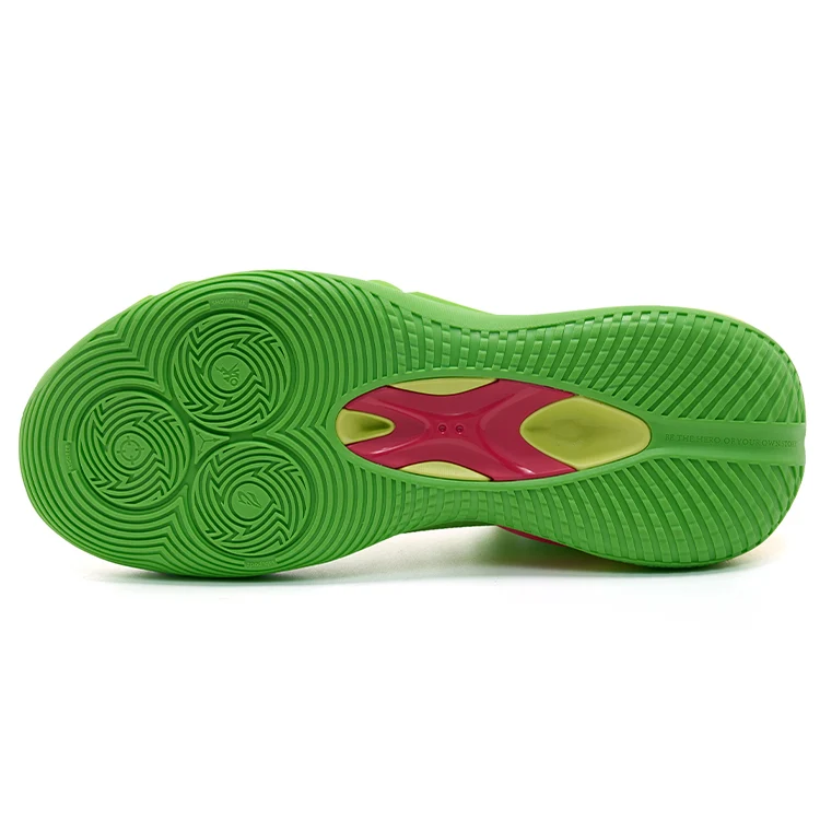 Rigorer BP1  Basketball Sneakers ‘Grinch’ [Z325160304-11] - Image 6