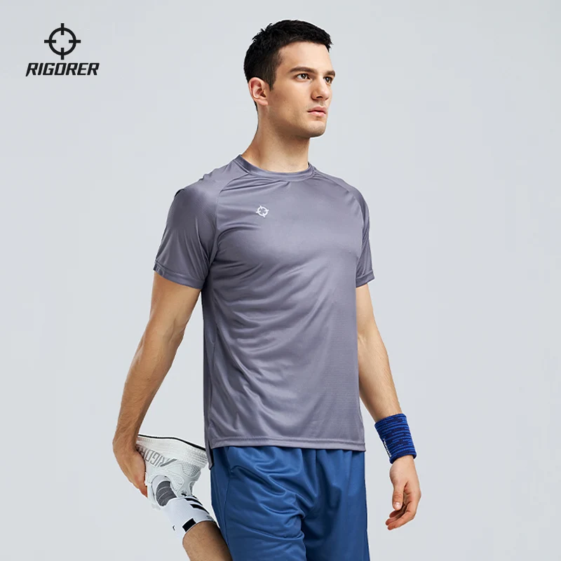 Rigorer  Quick Dry Shirt [Z122210437] - Image 5
