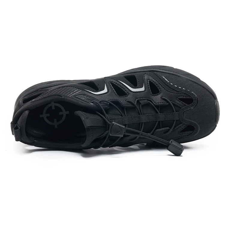 Rigorer Casual Water Shoes ‘Black’ [Z126160801-1] - Image 3