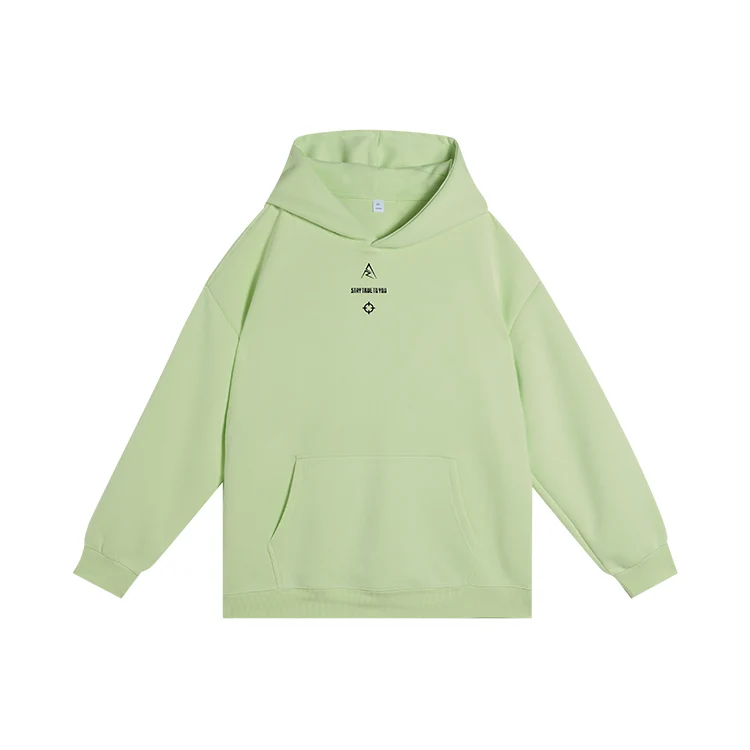 Rigorer Colorful Hoodie With AR Logo [Z125310803-AR]