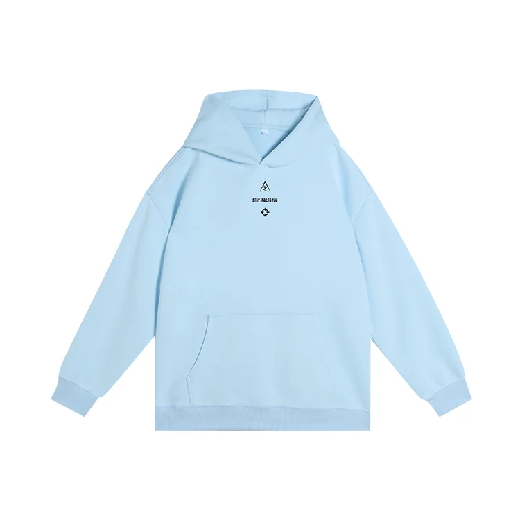 Rigorer Colorful Hoodie With AR Logo [Z125310803-AR]