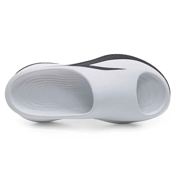 Rigorer Horizon 3 Slides 'White/Black' [Z126120506-8] - Image 4