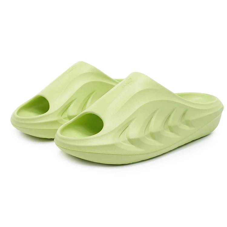 Rigorer Mini Shark Slides 2 'Green' [Z326160203-5] - Image 3