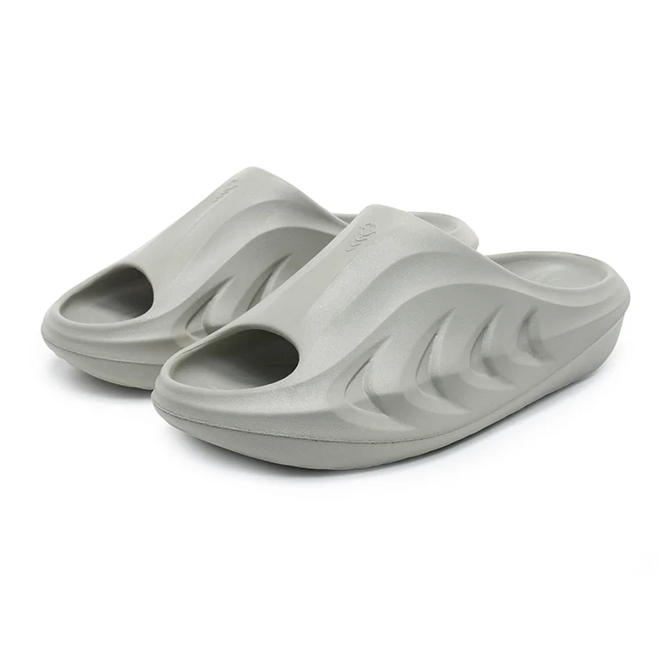 Rigorer Mini Shark Slides 2 'Grey' [Z326160203-2] - Image 3