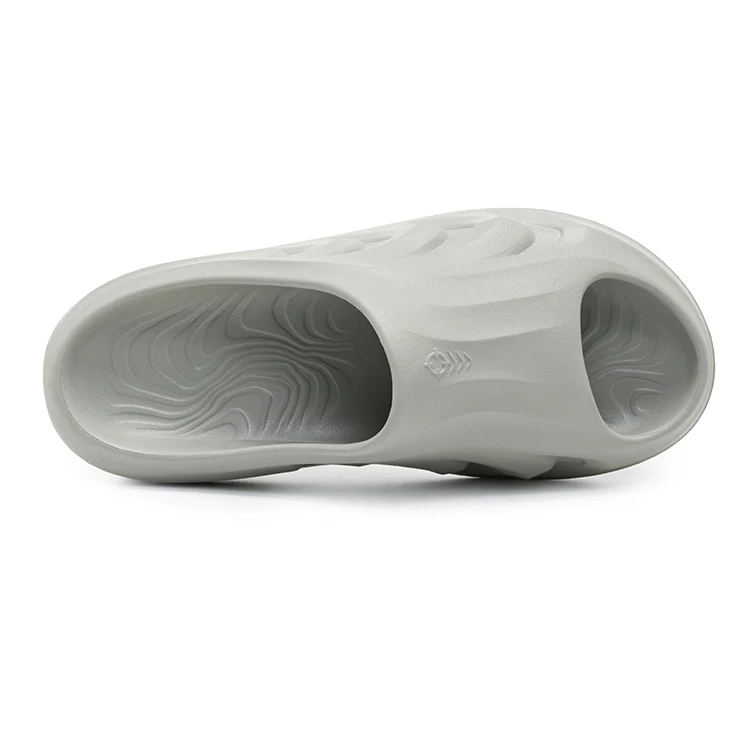 Rigorer Mini Shark Slides 2 'Grey' [Z326160203-2] - Image 4
