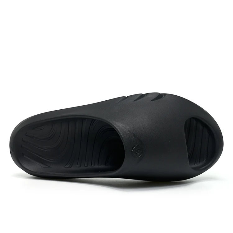 Rigorer Mini Shark Slides ‘Black’ [Z324160202-4] - Image 3