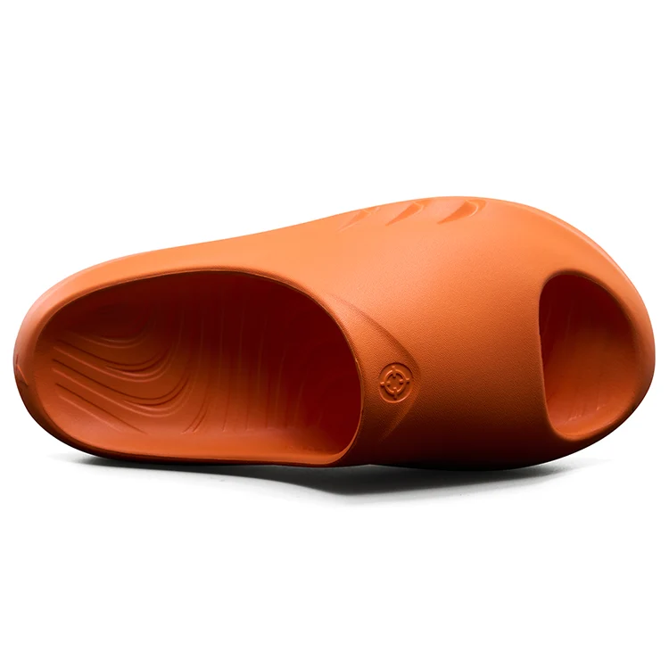 Rigorer Mini Shark Slides ‘Orange’ [Z324160202-5] - Image 3