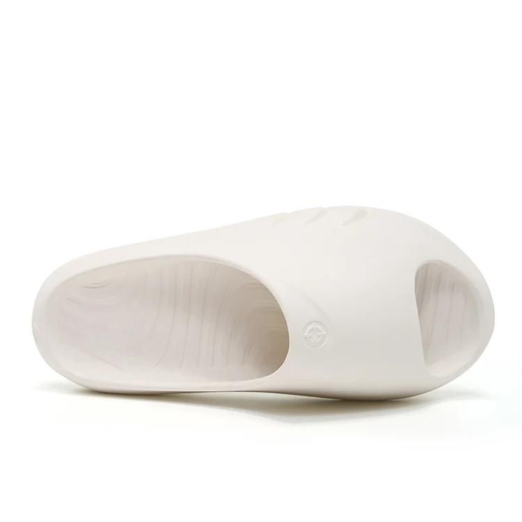Rigorer Mini Shark Slides 'White' [Z324160202-1] - Image 4