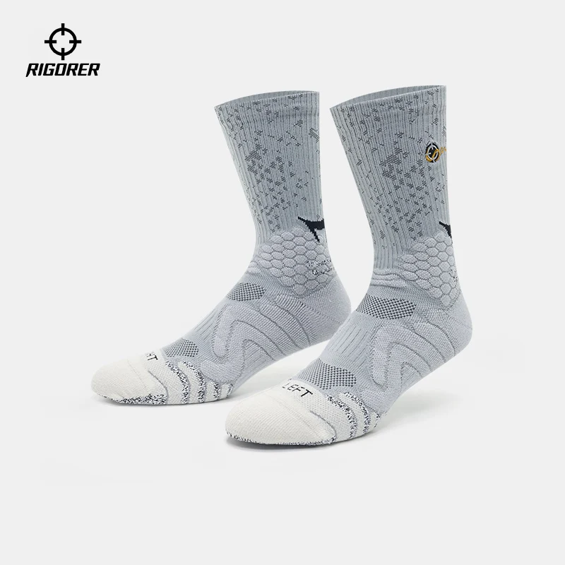 Rigorer Practical 'Cobra' Basketball Socks [Z124440399] - Image 3
