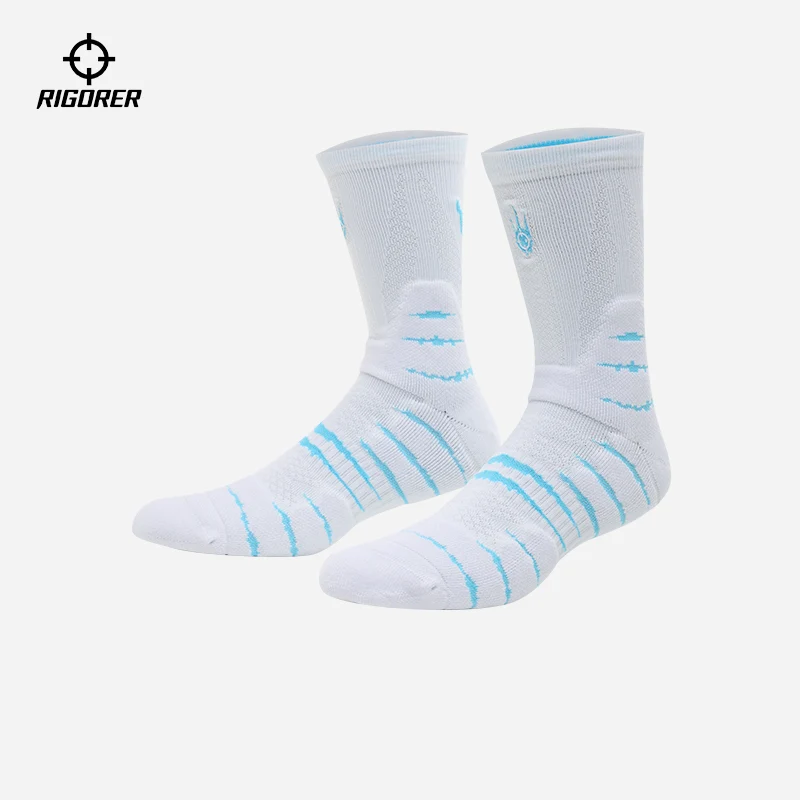 Rigorer Practical 'Tiger Claw' Basketball Socks [Z125150325] - Image 2