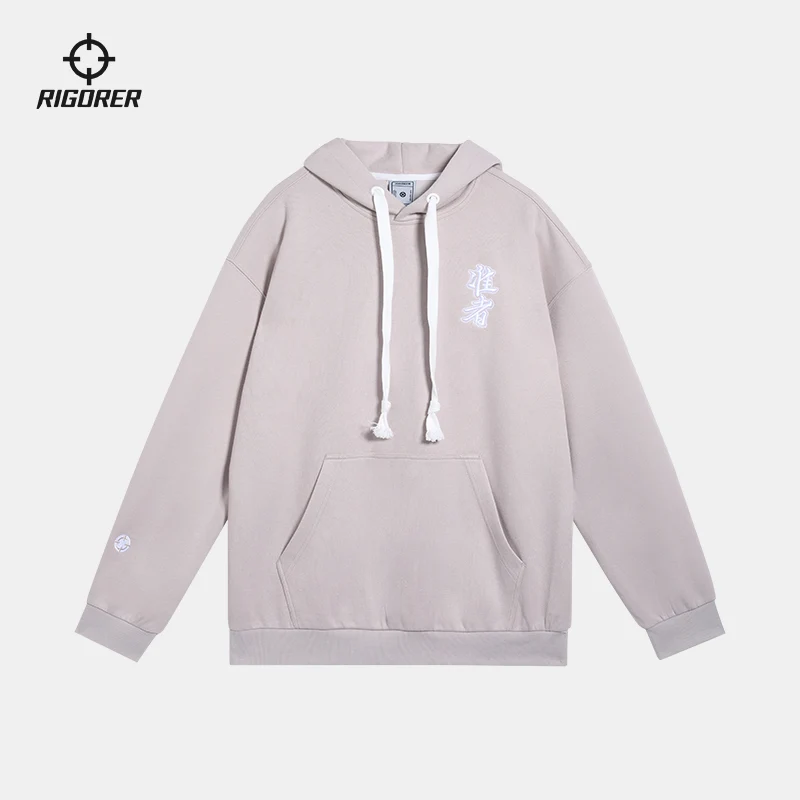 Rigorer Pullover Hoodie [Z123410834-1] - Image 3