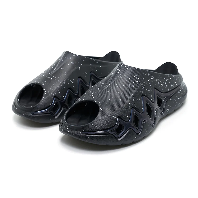 Rigorer Shark 3 Slides 'Black' [Z325160508-7] - Image 3