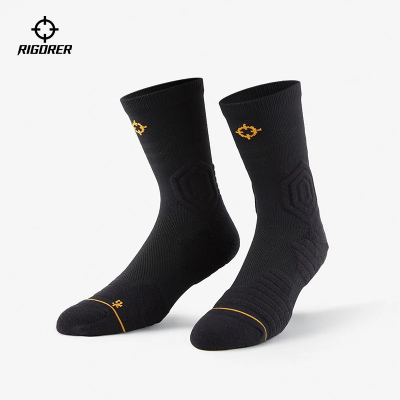 Rigorer Antibacterial Cushion Socks [Z121140355] - Image 6