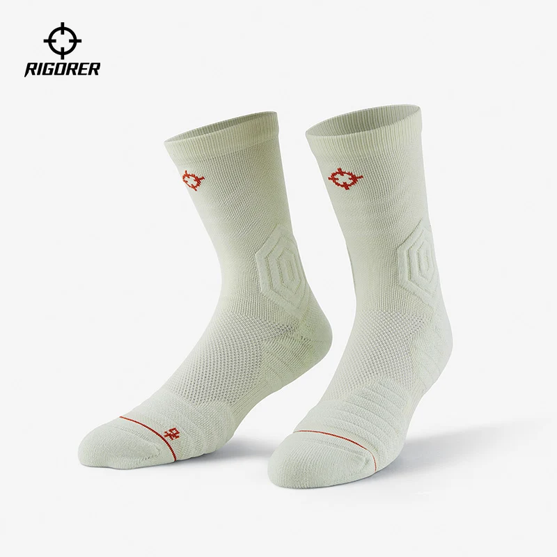 Rigorer Antibacterial Cushion Socks [Z121140355] - Image 7