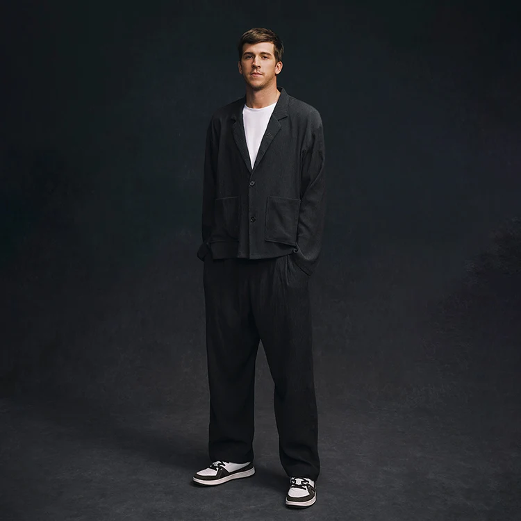 Rigorer Woven Trousers [Z126311501] - Image 4