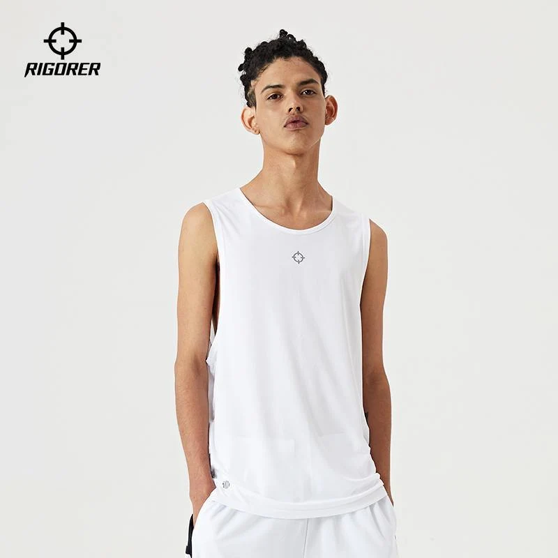 Rigorer  Sports Singlet   [Z120110304] - Image 3
